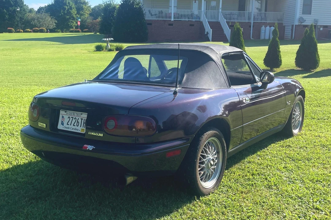 1995 Mazda NA MX-5 Miata - Image 5 of 31