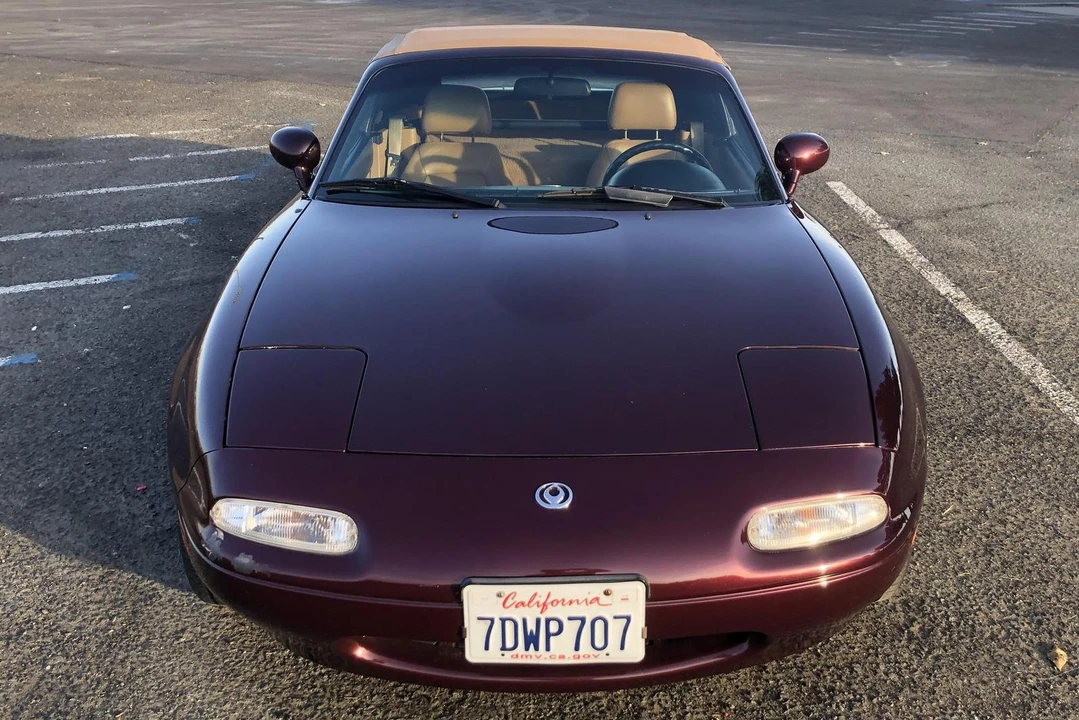 1995 Mazda NA MX-5 Miata - Image 14 of 31