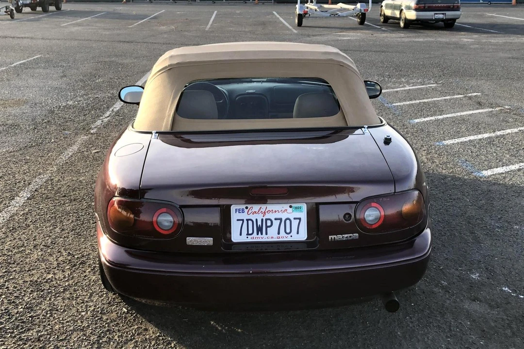 1995 Mazda NA MX-5 Miata - Image 5 of 31