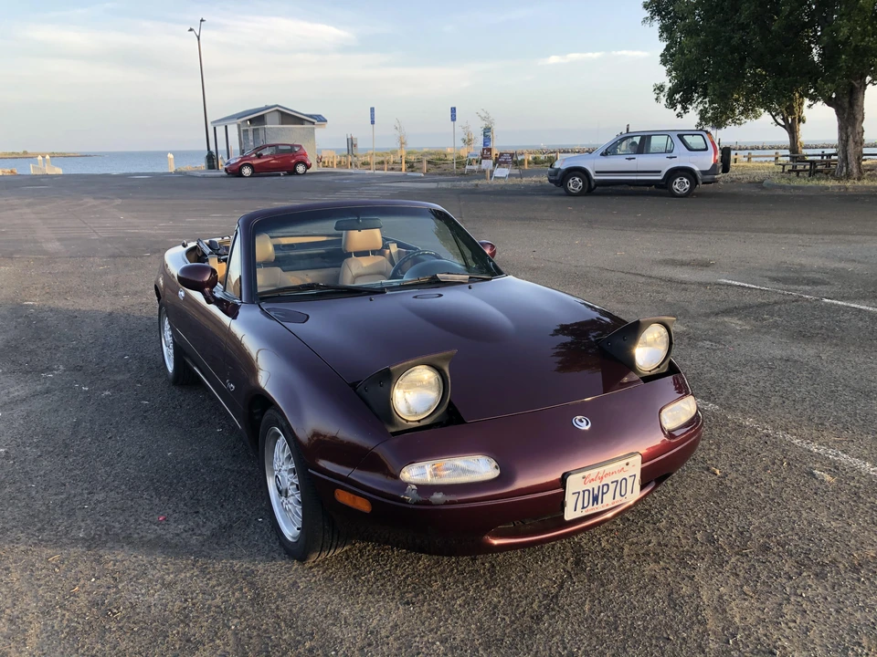 1995 Mazda NA MX-5 Miata - Image 12 of 31