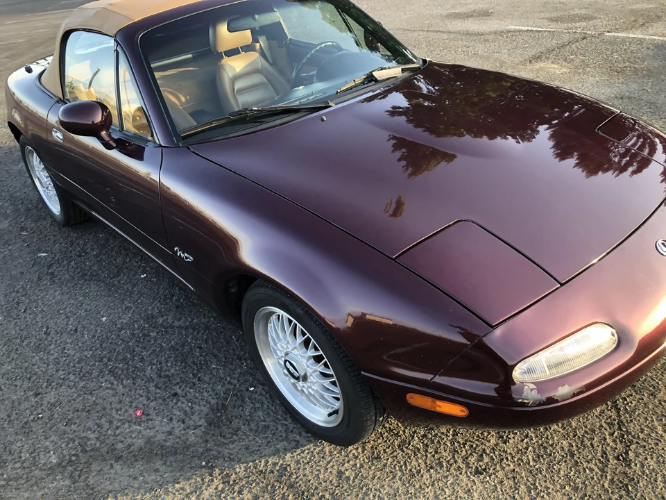1995 Mazda NA MX-5 Miata - Image 31 of 31