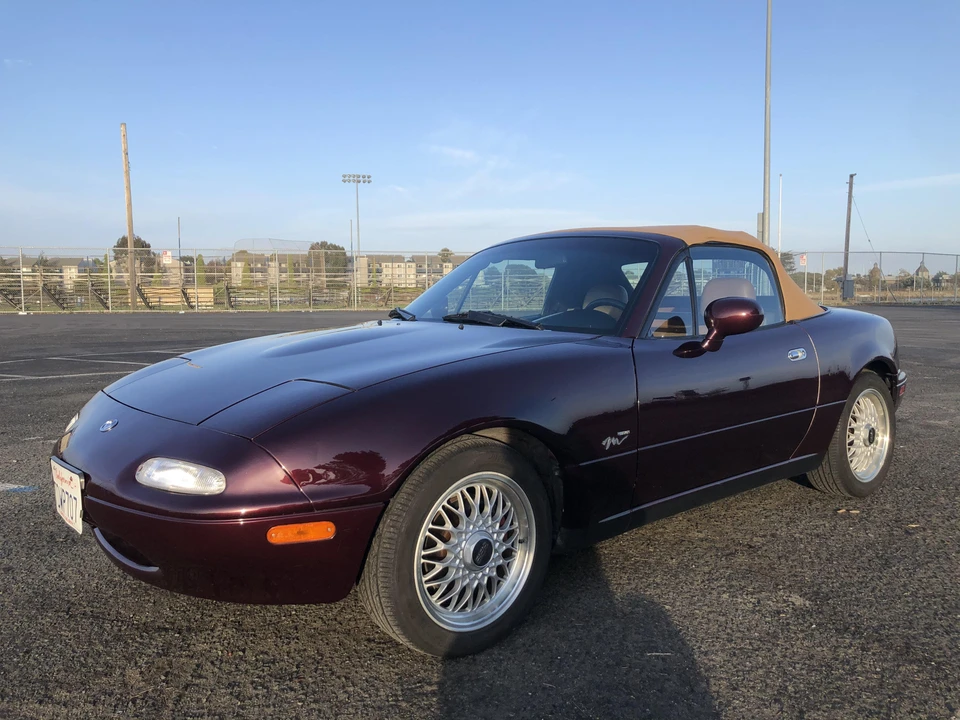 1995 Mazda NA MX-5 Miata - Image 17 of 31