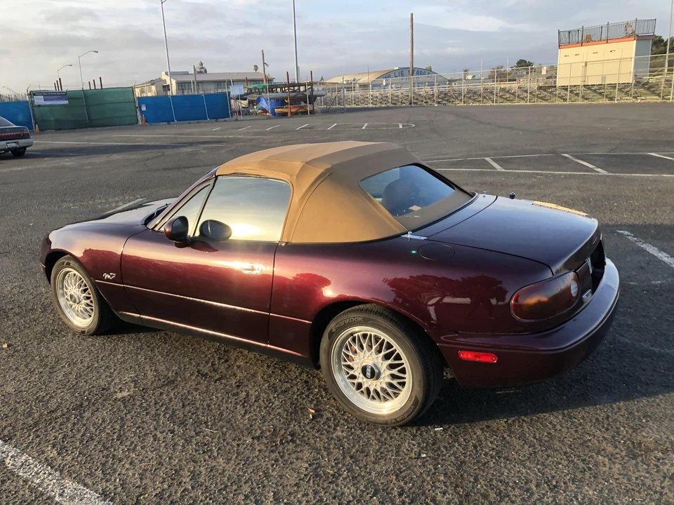 1995 Mazda NA MX-5 Miata - Image 20 of 31