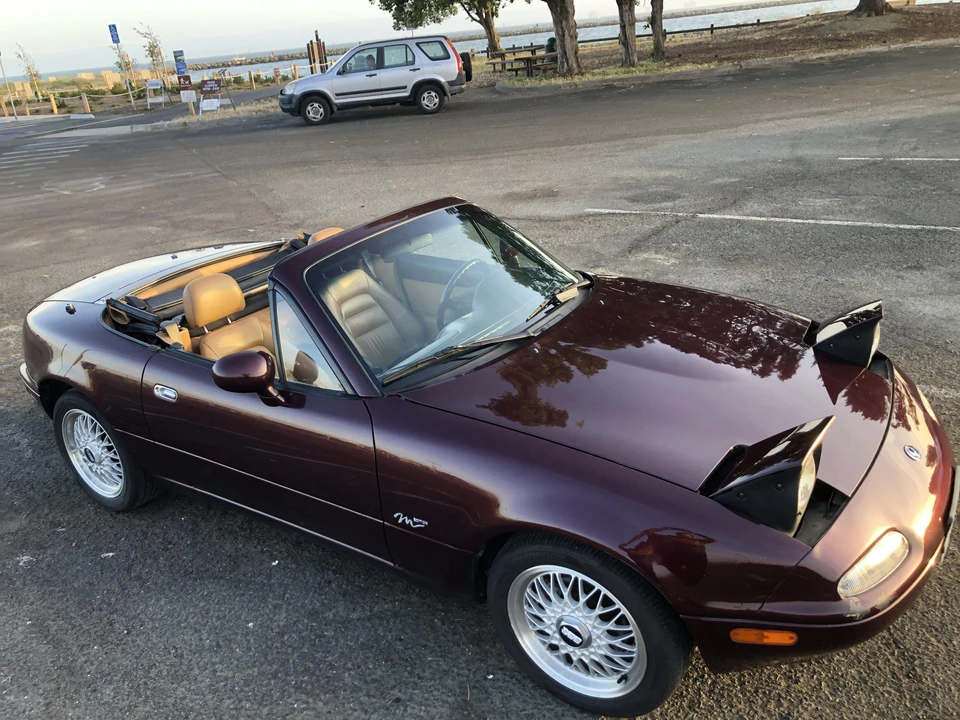 1995 Mazda NA MX-5 Miata - Image 11 of 31