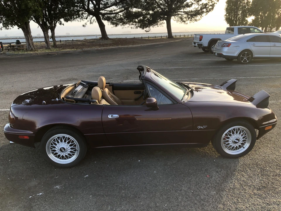 1995 Mazda NA MX-5 Miata - Image 10 of 31