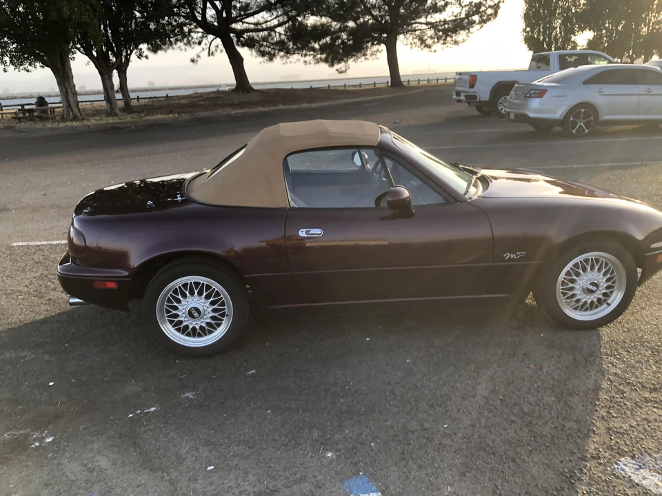 1995 Mazda NA MX-5 Miata - Image 28 of 31
