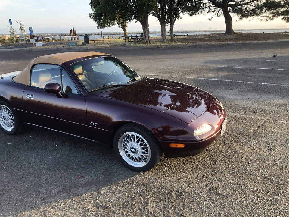 1995 Mazda NA MX-5 Miata - Image 30 of 31