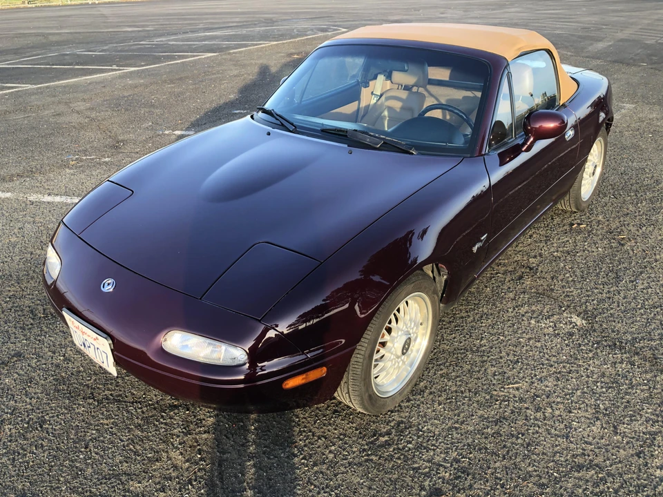 1995 Mazda NA MX-5 Miata - Image 15 of 31