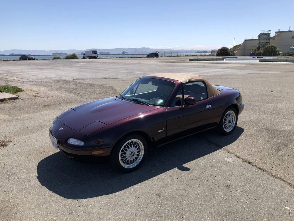 1995 Mazda NA MX-5 Miata - Image 16 of 31