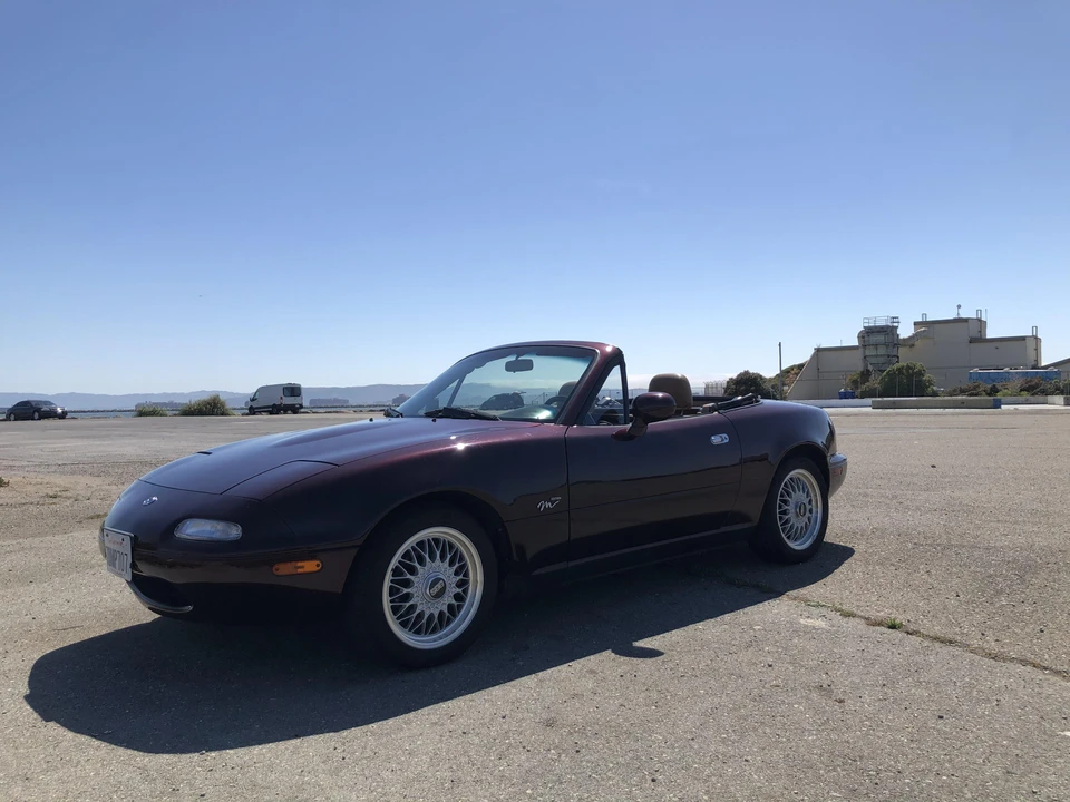 1995 Mazda NA MX-5 Miata - Image 7 of 31