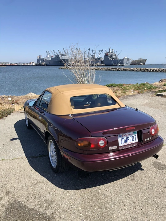 1995 Mazda NA MX-5 Miata - Image 24 of 31