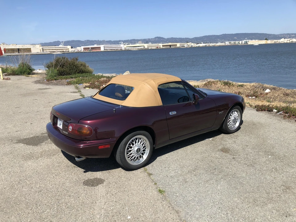1995 Mazda NA MX-5 Miata - Image 27 of 31