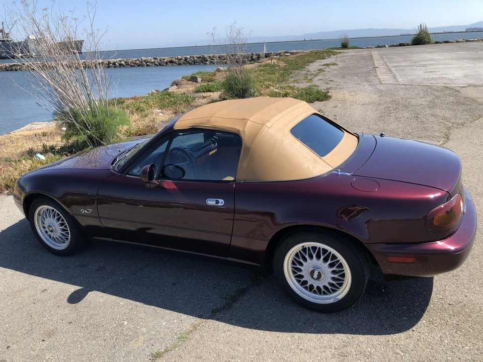 1995 Mazda NA MX-5 Miata - Image 19 of 31