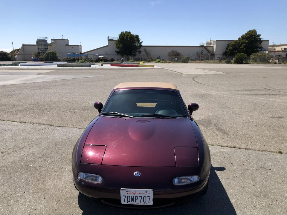 1995 Mazda NA MX-5 Miata - Image 13 of 31