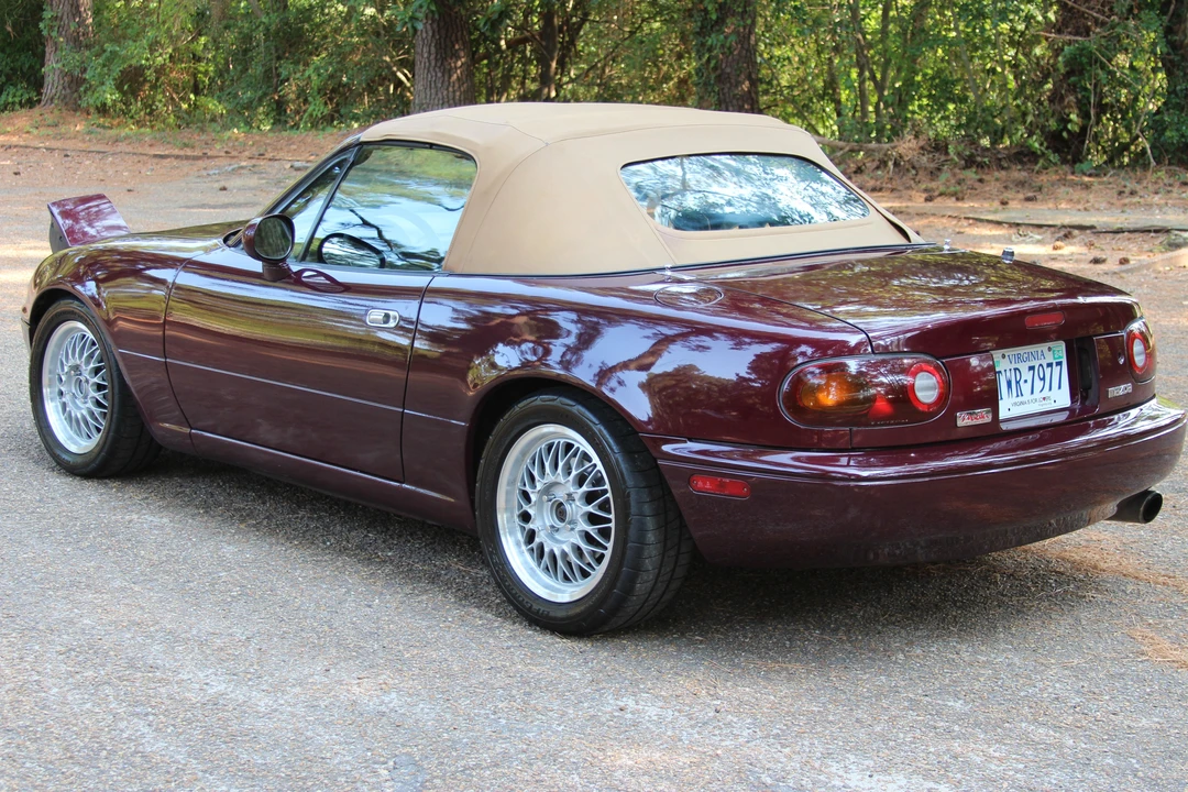 1995 Mazda NA MX-5 Miata - Image 24 of 31