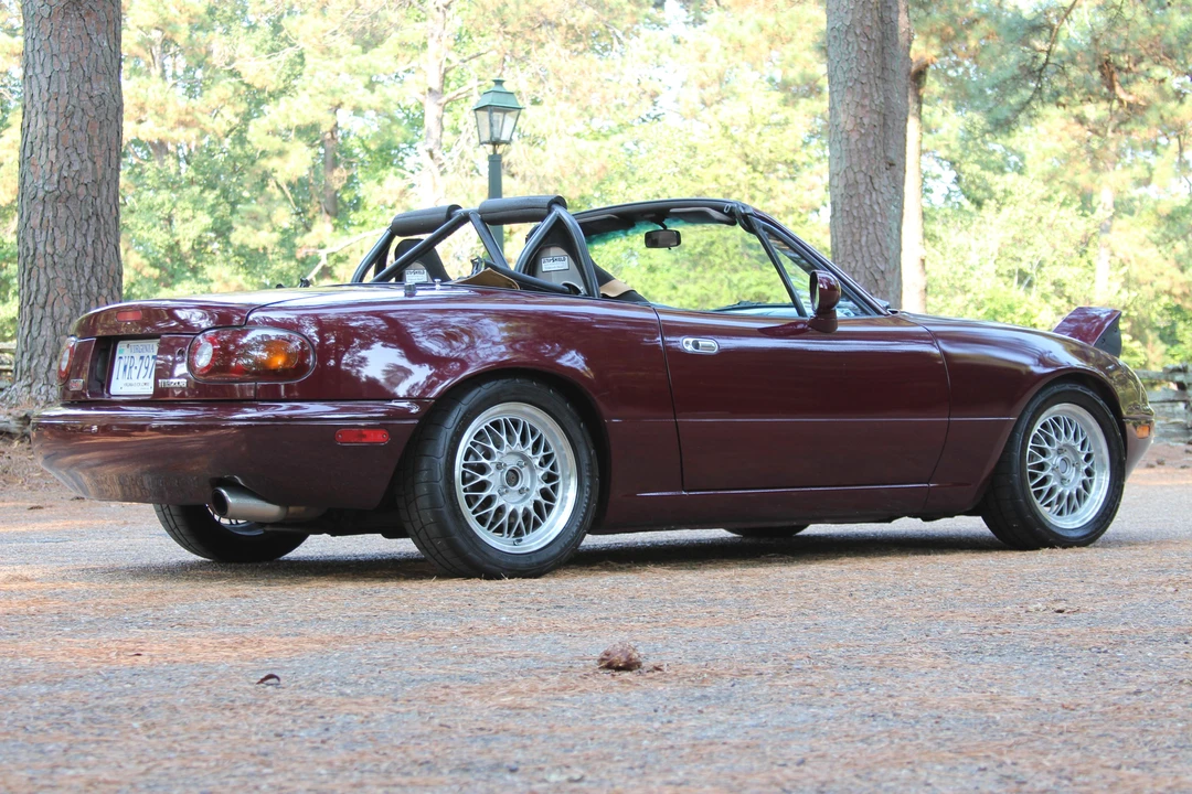1995 Mazda NA MX-5 Miata - Image 14 of 31
