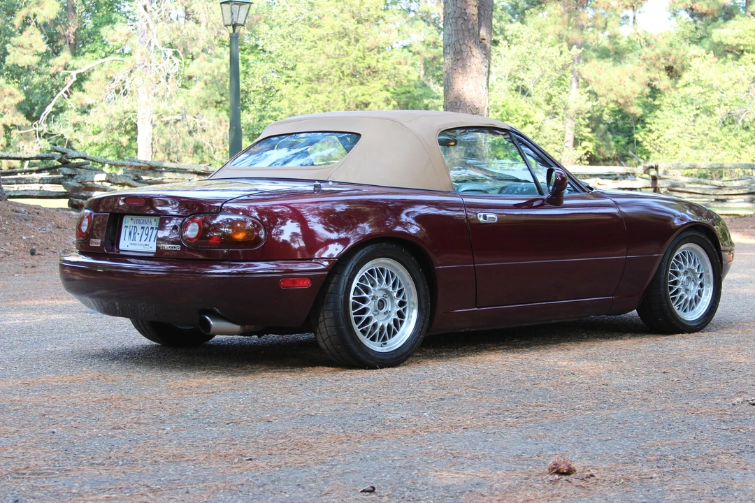 1995 Mazda NA MX-5 Miata - Image 27 of 31