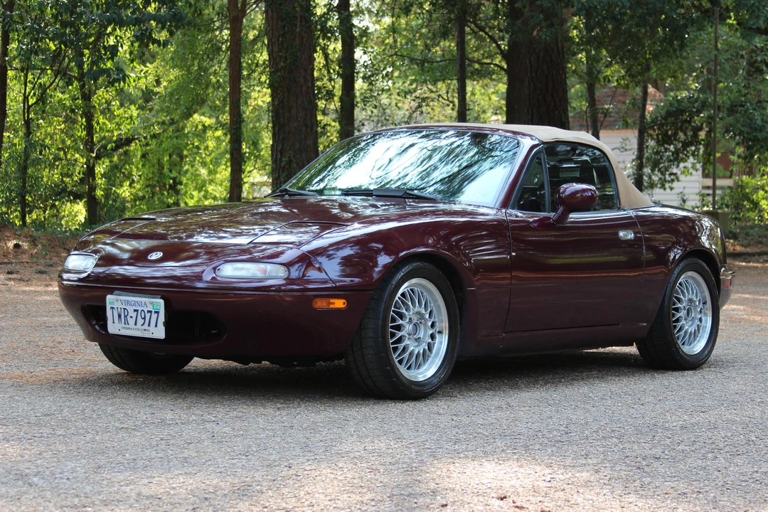 1995 Mazda NA MX-5 Miata - Image 20 of 31