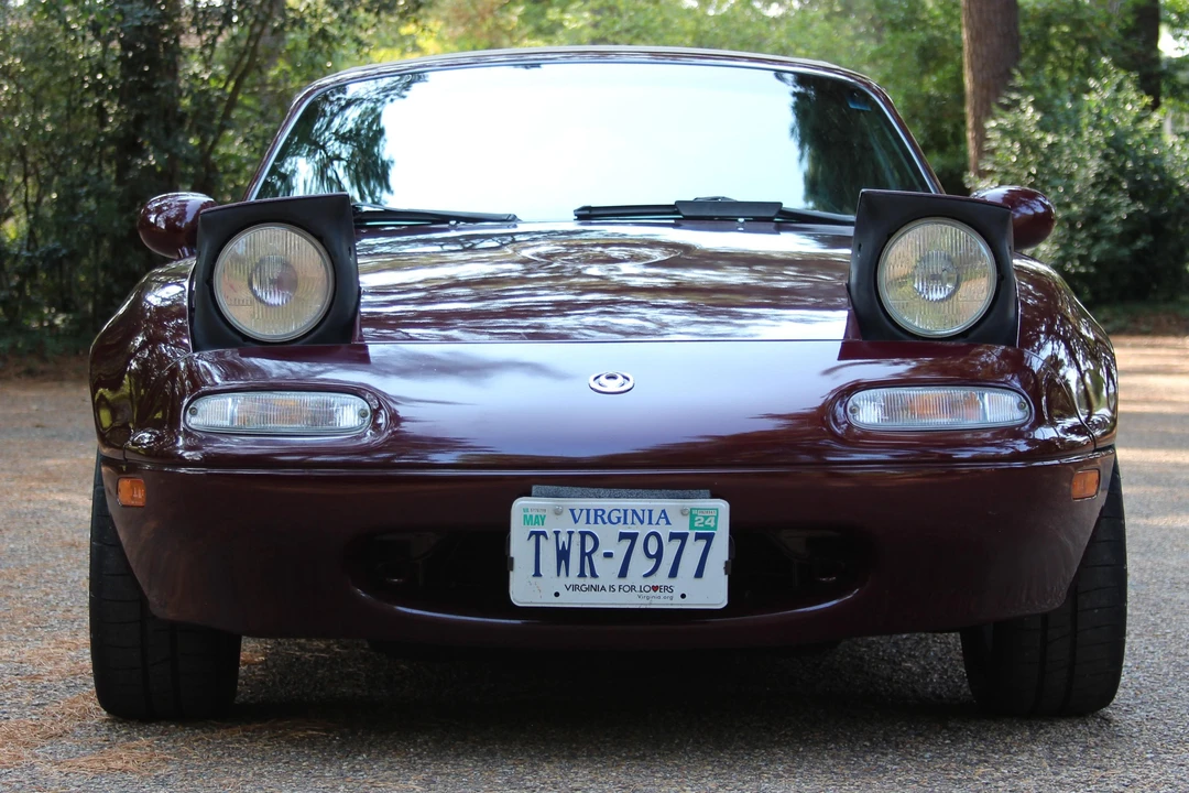 1995 Mazda NA MX-5 Miata - Image 2 of 31