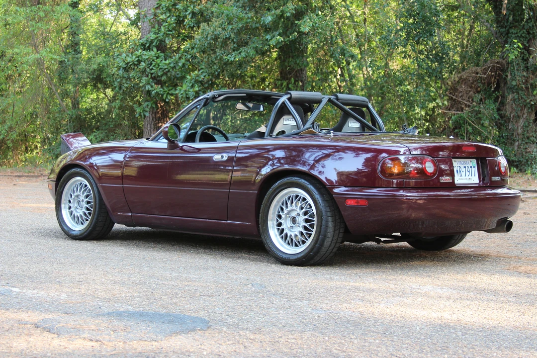 1995 Mazda NA MX-5 Miata - Image 11 of 31