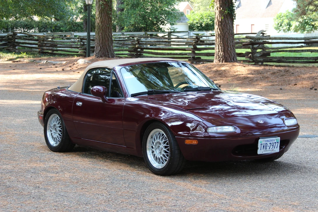 1995 Mazda NA MX-5 Miata - Image 30 of 31