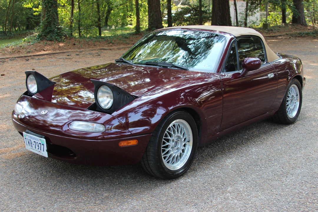 1995 Mazda NA MX-5 Miata - Image 19 of 31