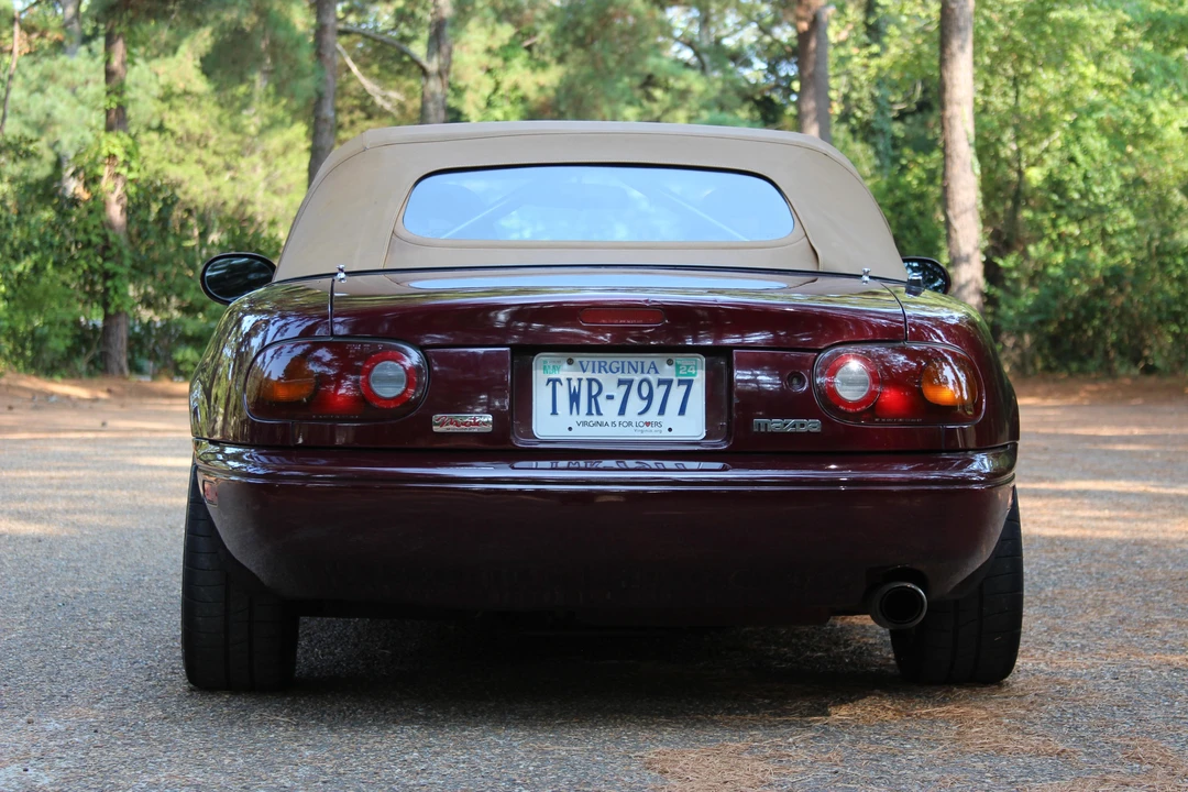 1995 Mazda NA MX-5 Miata - Image 26 of 31