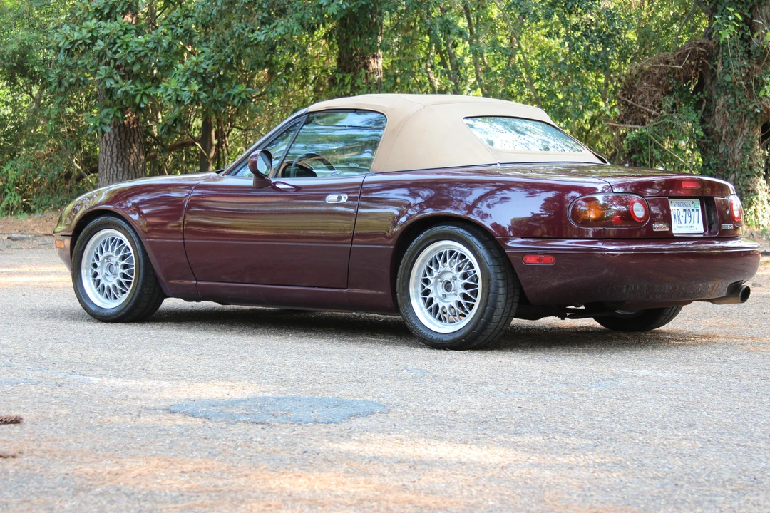 1995 Mazda NA MX-5 Miata - Image 23 of 31