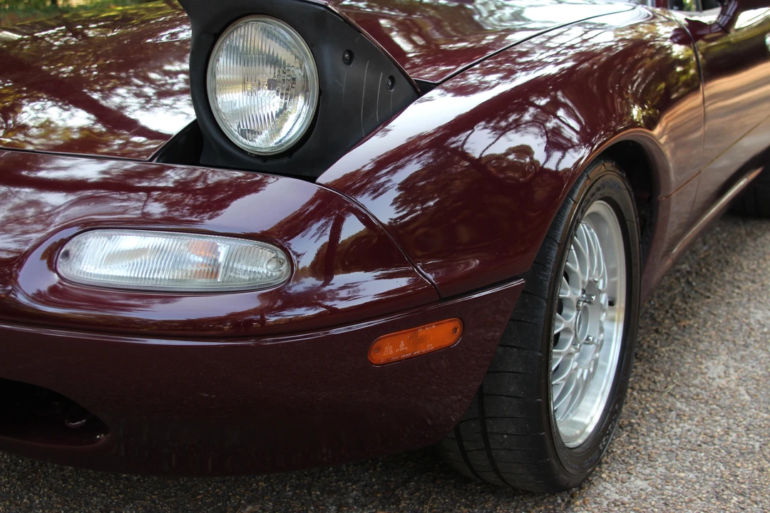 1995 Mazda NA MX-5 Miata - Image 31 of 31