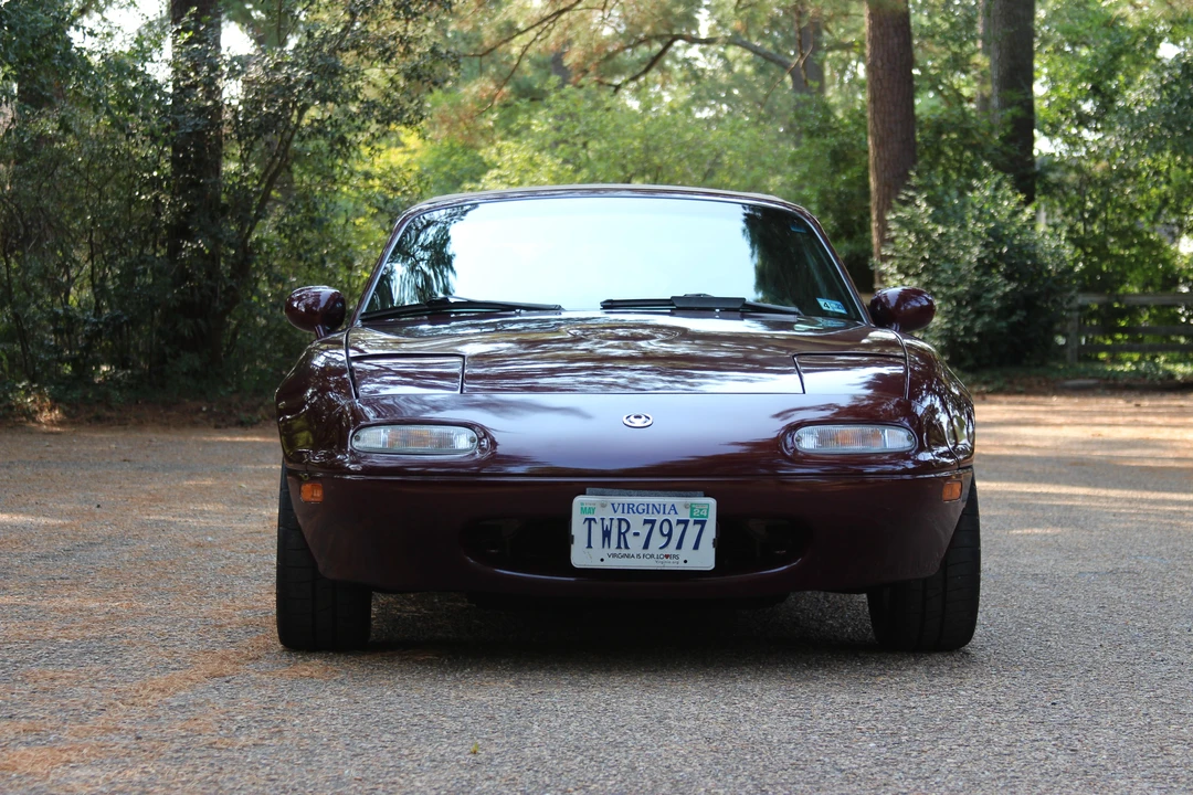 1995 Mazda NA MX-5 Miata - Image 18 of 31