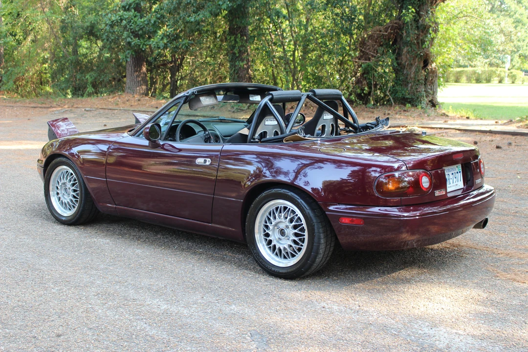 1995 Mazda NA MX-5 Miata - Image 12 of 31