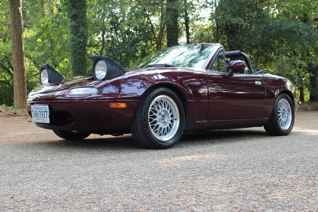 1995 Mazda NA MX-5 Miata - Image 7 of 31