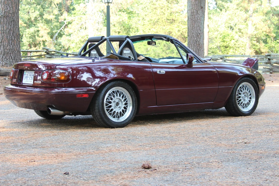 1995 Mazda NA MX-5 Miata - Image 13 of 31