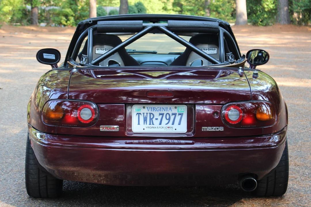 1995 Mazda NA MX-5 Miata - Image 5 of 31