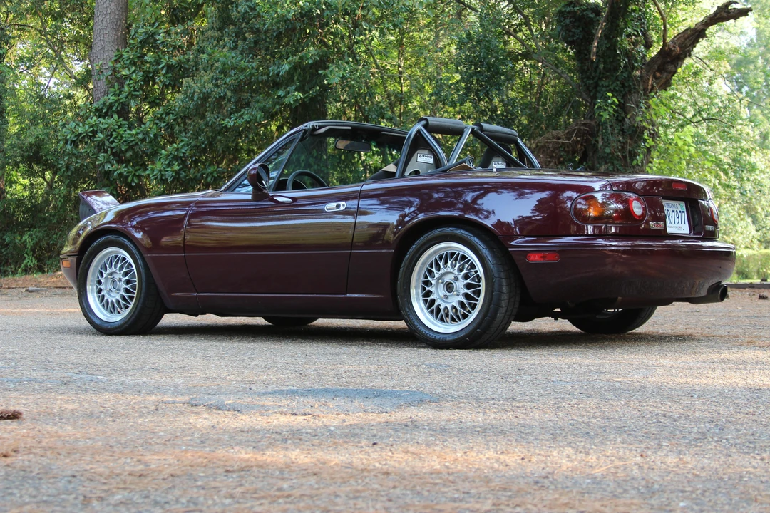 1995 Mazda NA MX-5 Miata - Image 10 of 31