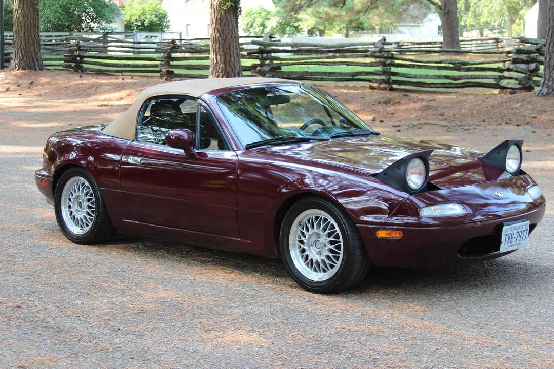 1995 Mazda NA MX-5 Miata - Image 28 of 31