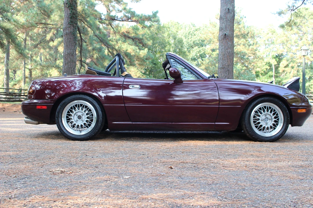 1995 Mazda NA MX-5 Miata - Image 15 of 31