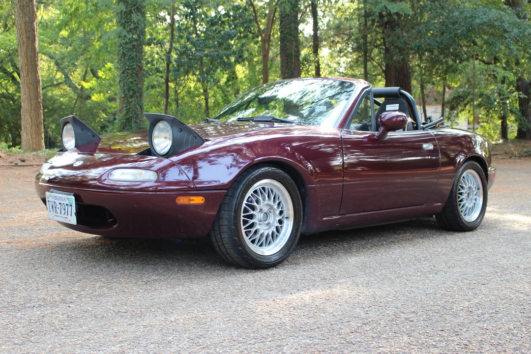1995 Mazda NA MX-5 Miata - Image 6 of 31