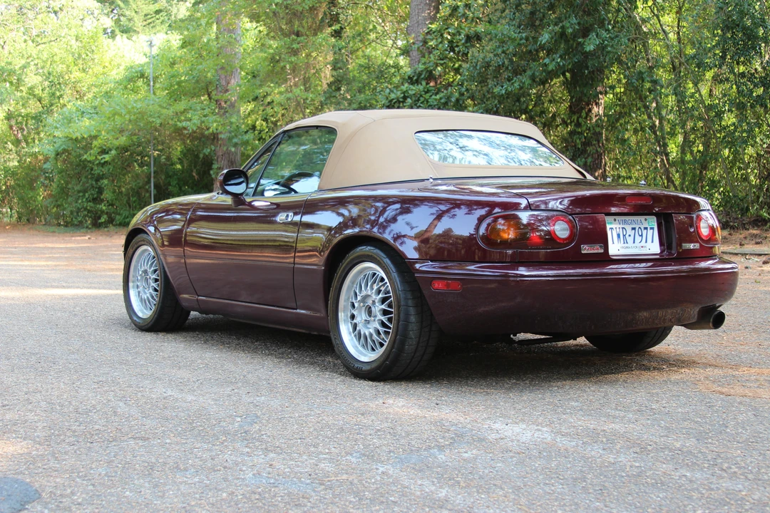 1995 Mazda NA MX-5 Miata - Image 25 of 31
