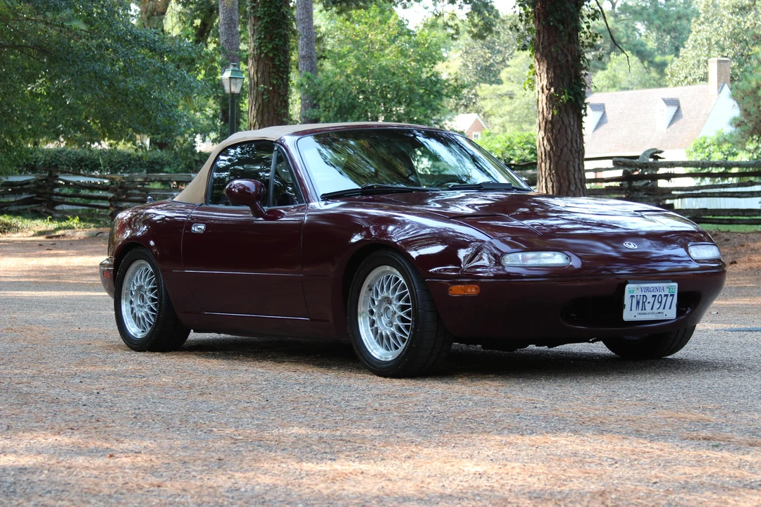 1995 Mazda NA MX-5 Miata - Image 29 of 31