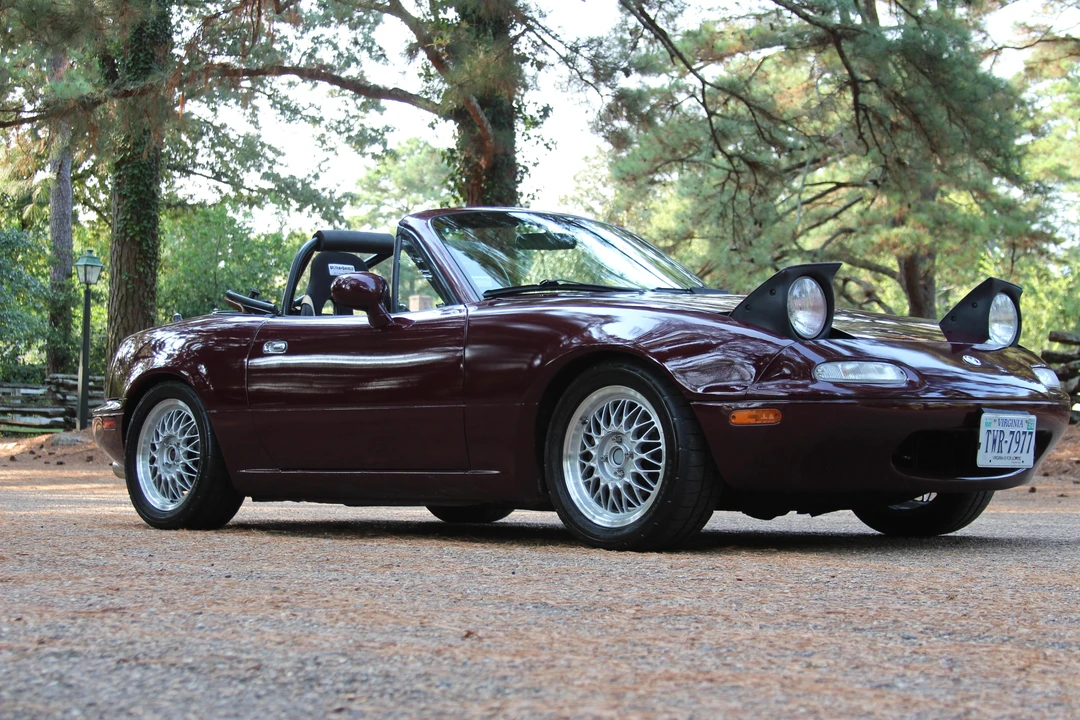 1995 Mazda NA MX-5 Miata - Image 16 of 31