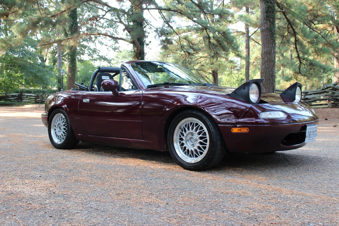 1995 Mazda NA MX-5 Miata - Image 17 of 31