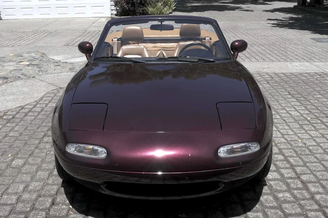 1995 Mazda NA MX-5 Miata - Image 2 of 5