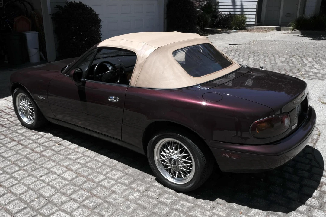 1995 Mazda NA MX-5 Miata - Image 4 of 5