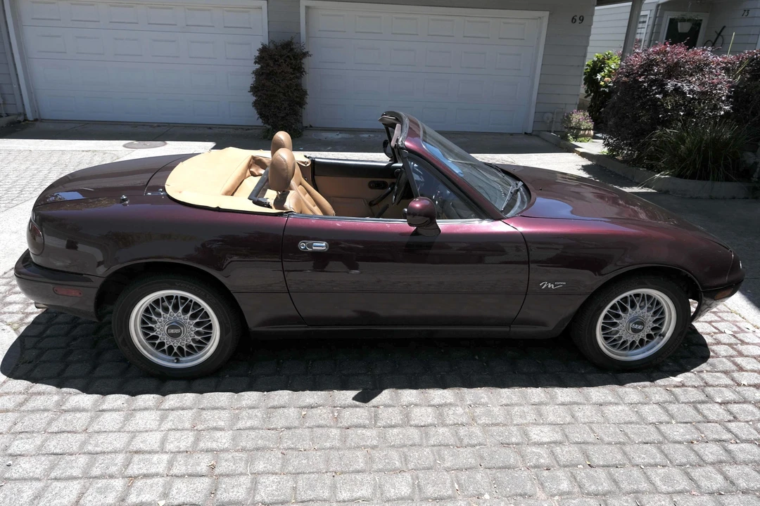 1995 Mazda NA MX-5 Miata - Image 3 of 5