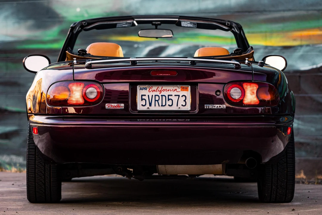 1995 Mazda NA MX-5 Miata - Image 5 of 31