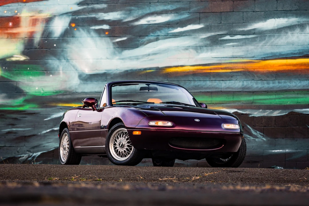 1995 Mazda NA MX-5 Miata - Image 30 of 31