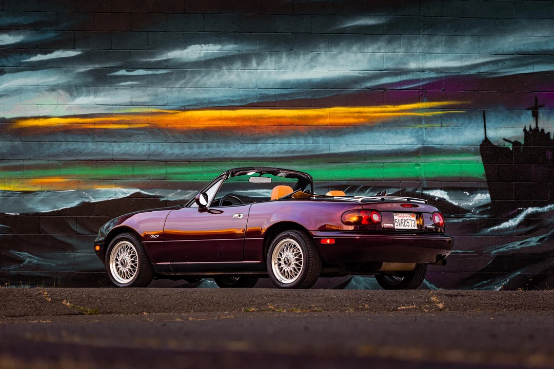 1995 Mazda NA MX-5 Miata - Image 16 of 31