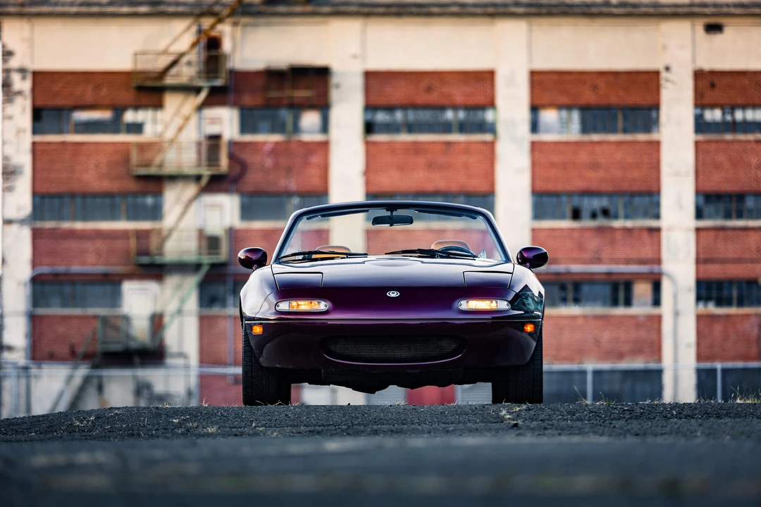 1995 Mazda NA MX-5 Miata - Image 6 of 31