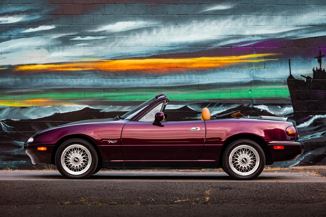 1995 Mazda NA MX-5 Miata - Image 15 of 31